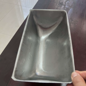 stainless steel elevator bucket