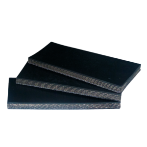 correa elevadora de goma