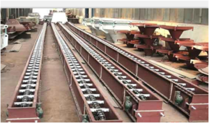 scrape drag chain conveyor