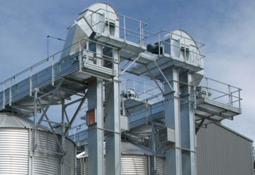 elevadores de cangilones