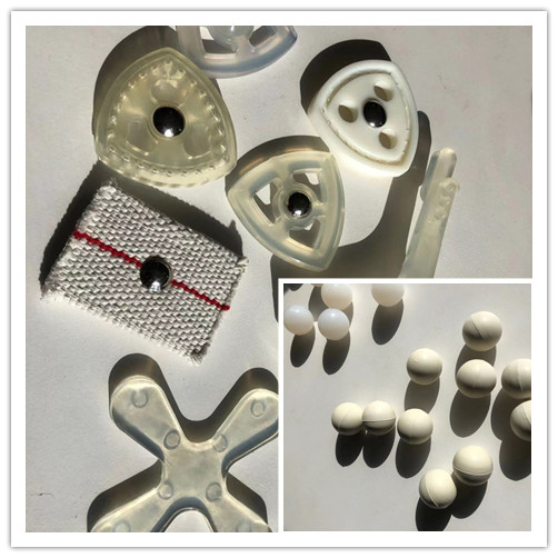 Partes para Tamices y Pantallas