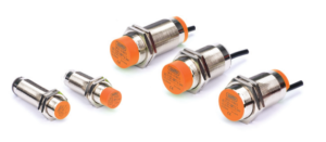 capacitance proximity sensors