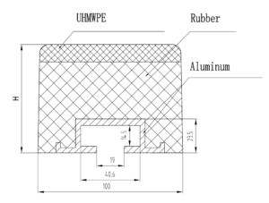 impact bar sample drawing