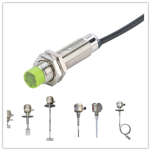 Interruptor de Nivel y Sensor de Proximidad