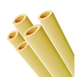 Tubo de nylon con aceite (Oil Nylon Tube) de baja fricción para aplicaciones industriales