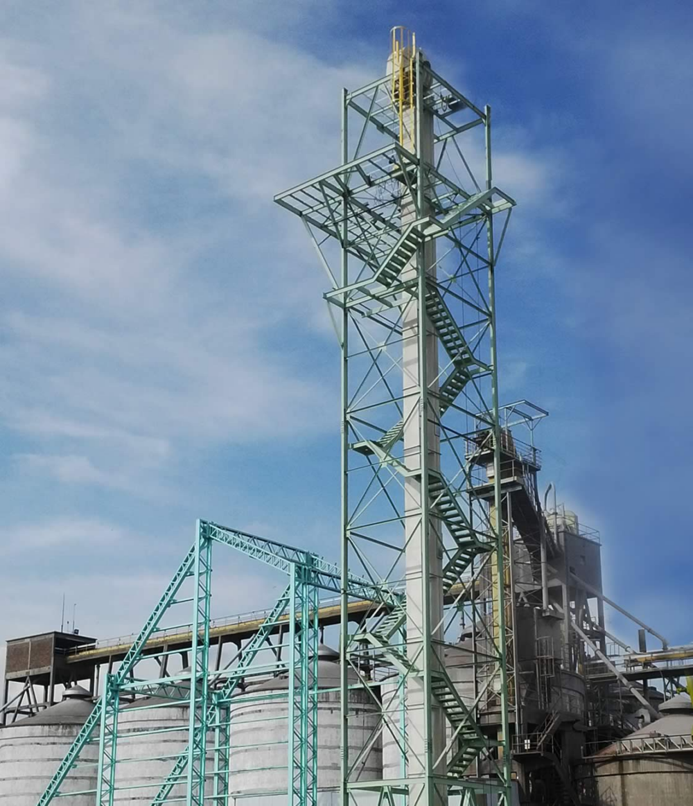 bucket elevator design