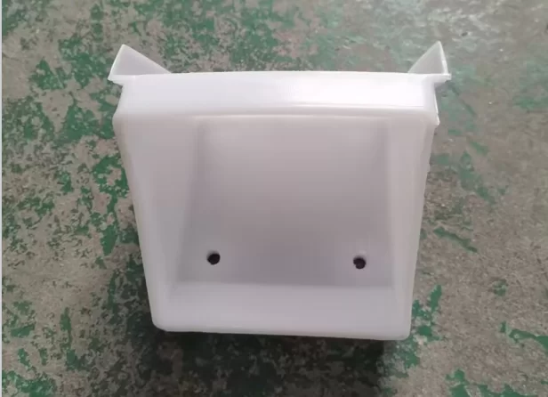 proveedores de cangilones elevadores HDPE DM1413 blancos para elevadores industriales