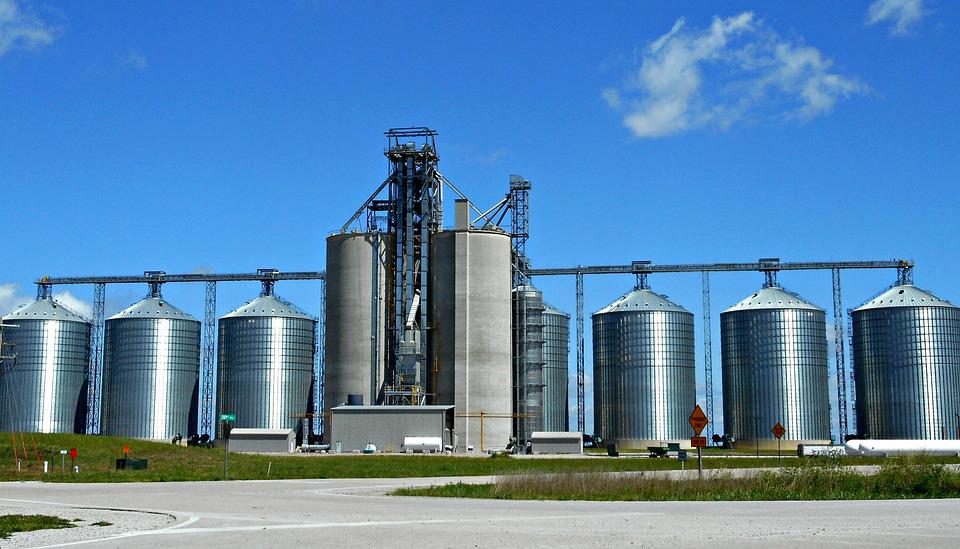 Componentes para transportadores de granos utilizados en silos y sistemas de elevación