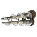 tapered screw conveyor flight variable pitch auger flight steel.jpg 1.png