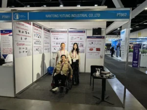 stand de yt conveyor en amw sydney 2024