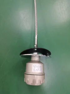 interruptor de nivel para manejo de materiales a granel