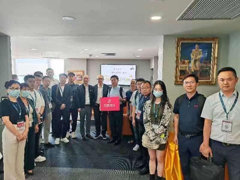 manufacturing expo bangkok clients visiting 1 14