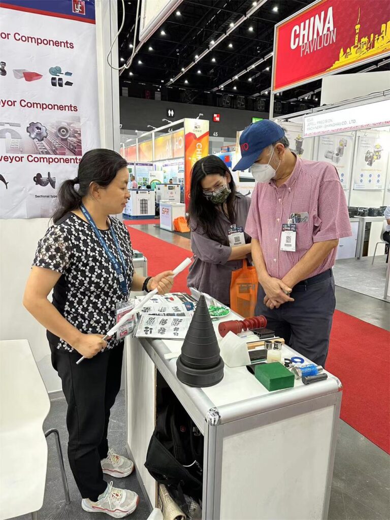 manufacturing expo bangkok clients visiting 1 5
