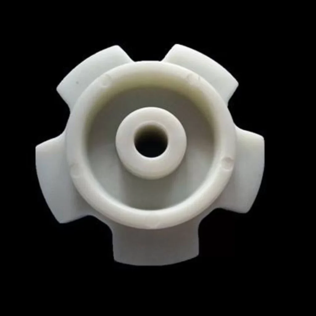 nylon support wheel