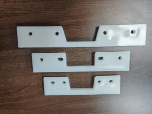 Paletas plásticas BF de HDPE en varios tamaños estándar