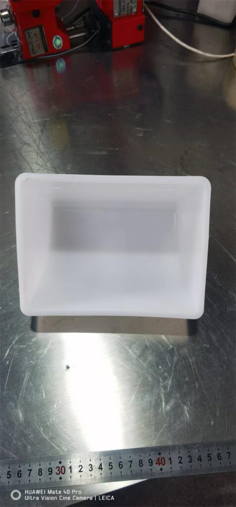 Cangilón plástico D7x5 de HDPE