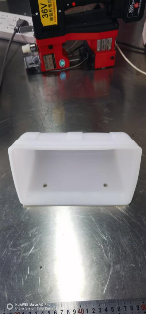 Cangilón plástico D8x5 de HDPE
