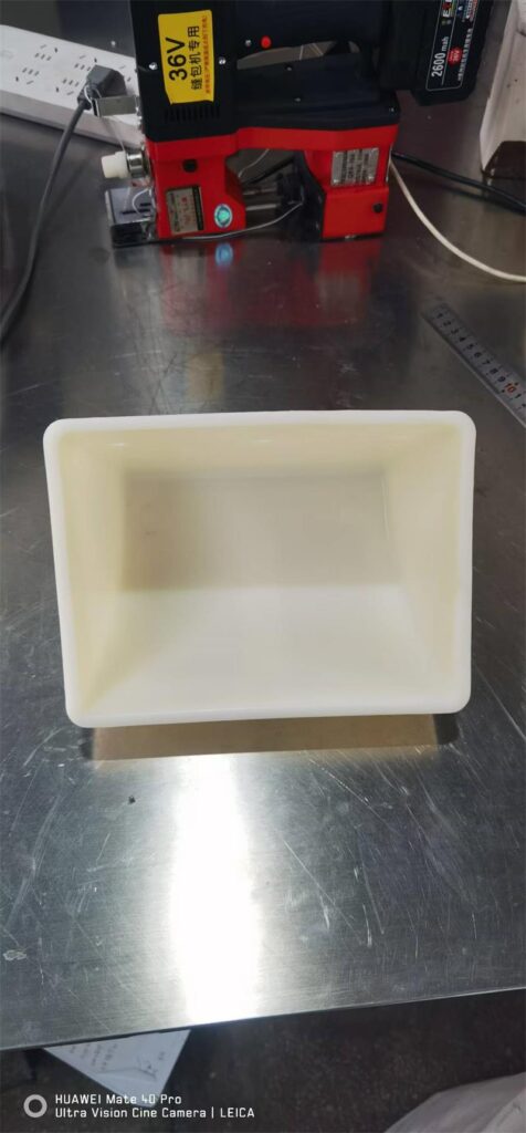 Cangilón elevador D9x6NZ fabricado en nylon reforzado